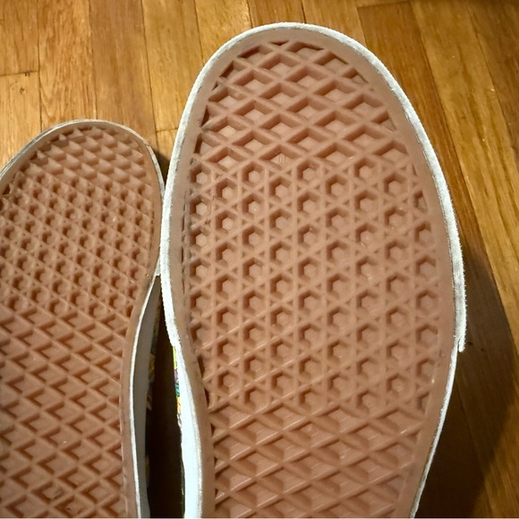 Vans Beatles Yellow Submarine Vintage Men’s Size 8 - Picture 12 of 16